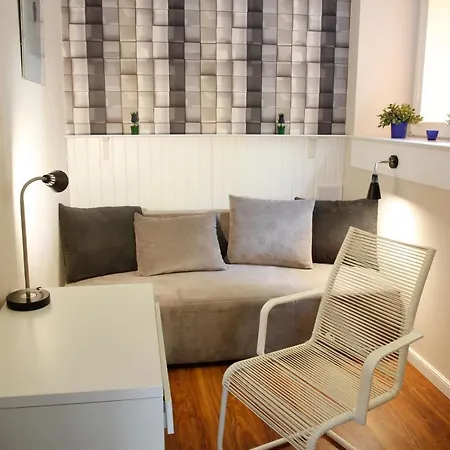 Διαμέρισμα Victus Apartamenty, Apartament Nicea *