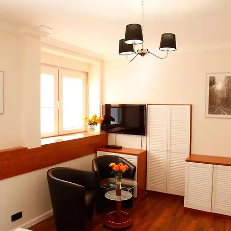 Victus Apartamenty, Apartament Nicea * Σόποτ
