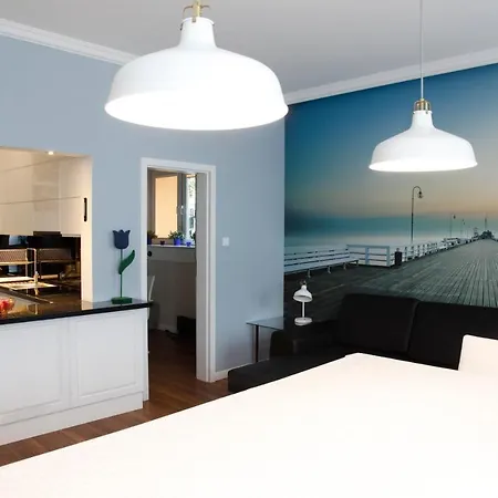 Victus Apartamenty, Apartament Nicea Σόποτ