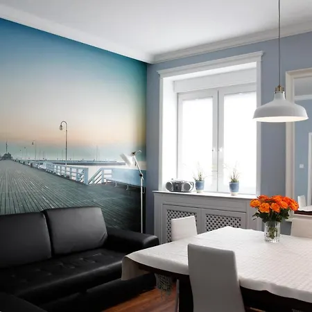 Διαμέρισμα Victus Apartamenty, Apartament Nicea *