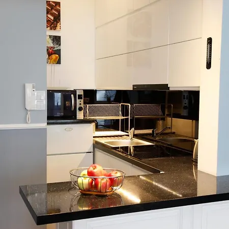 Victus Apartamenty, Apartament Nicea * Σόποτ
