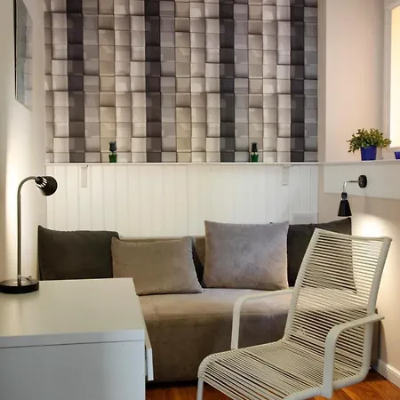 Διαμέρισμα Victus Apartamenty, Apartament Nicea *