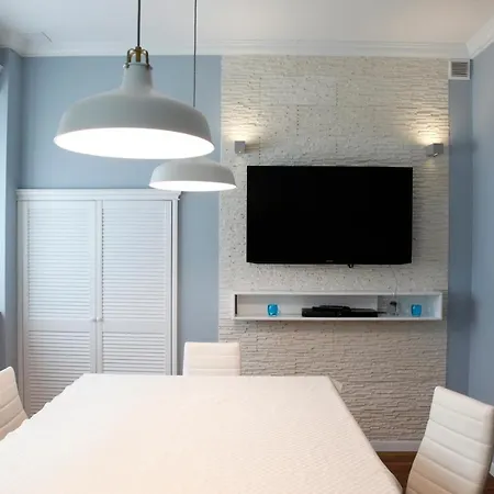 Victus Apartamenty, Apartament Nicea Σόποτ