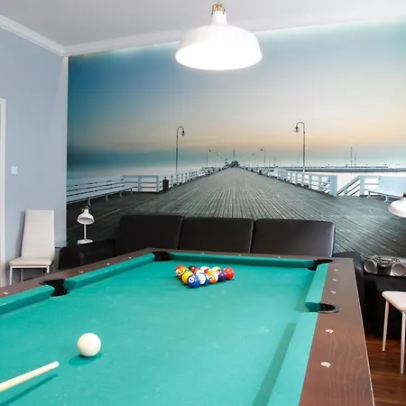 Victus Apartamenty, Apartament Nicea Διαμέρισμα *